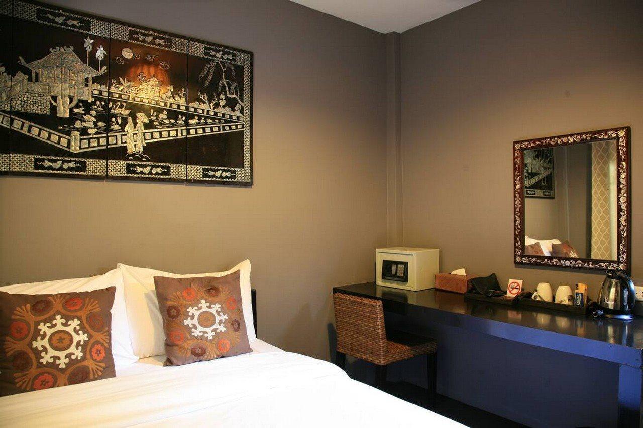 Hotel Lilu Čiang Mai Exteriér fotografie