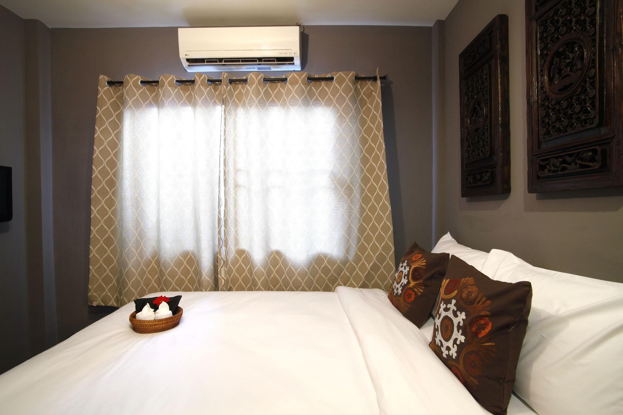 Hotel Lilu Čiang Mai Exteriér fotografie