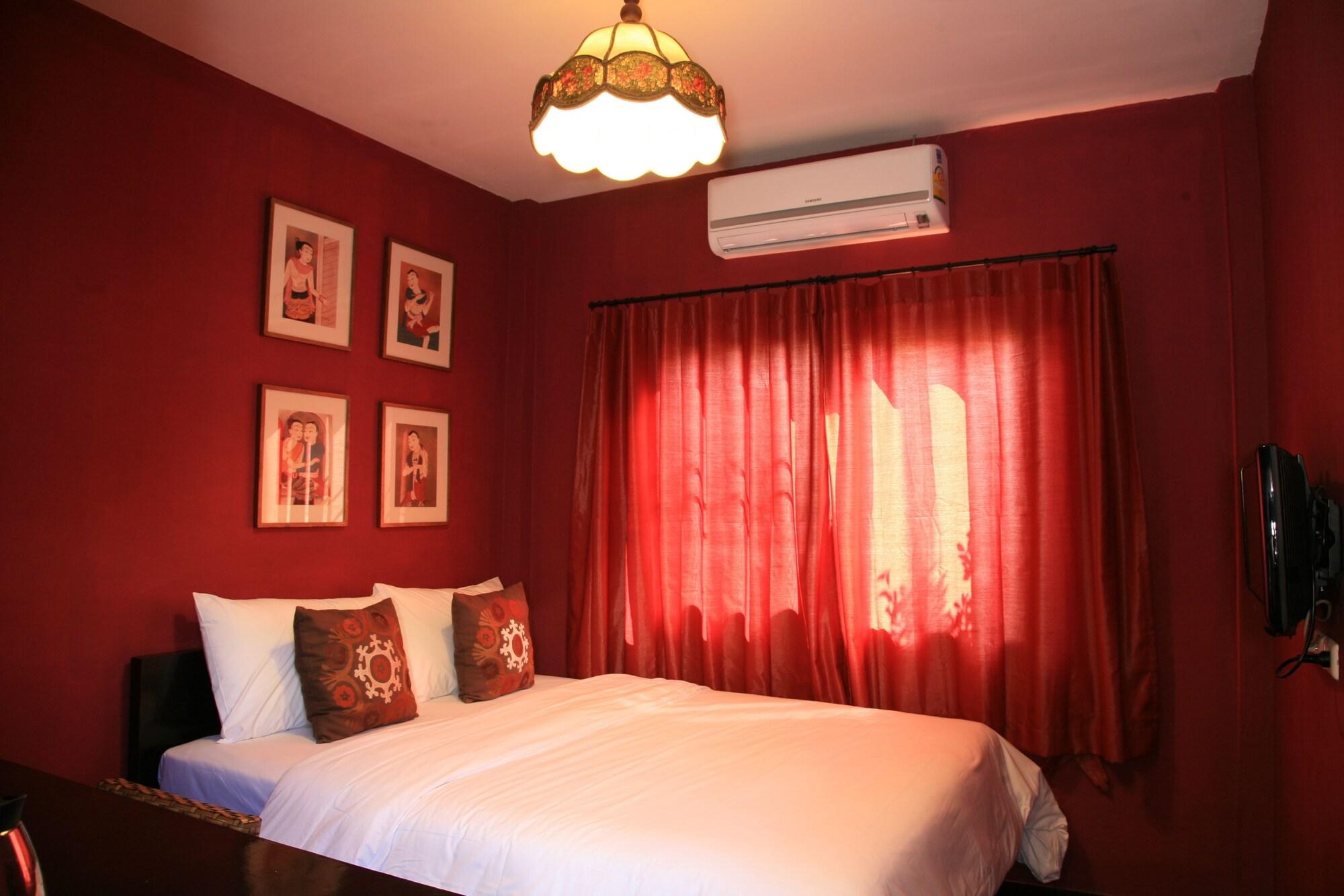 Hotel Lilu Čiang Mai Exteriér fotografie