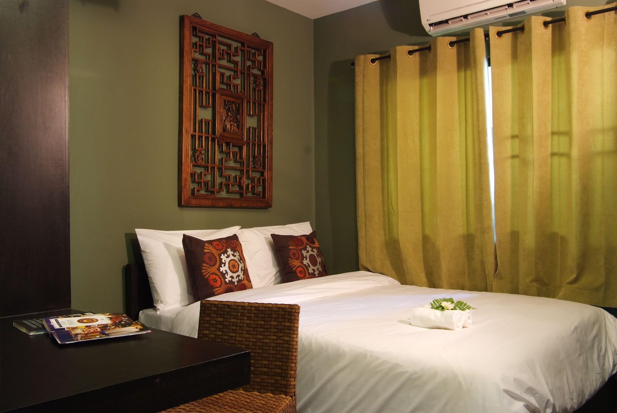 Hotel Lilu Čiang Mai Exteriér fotografie