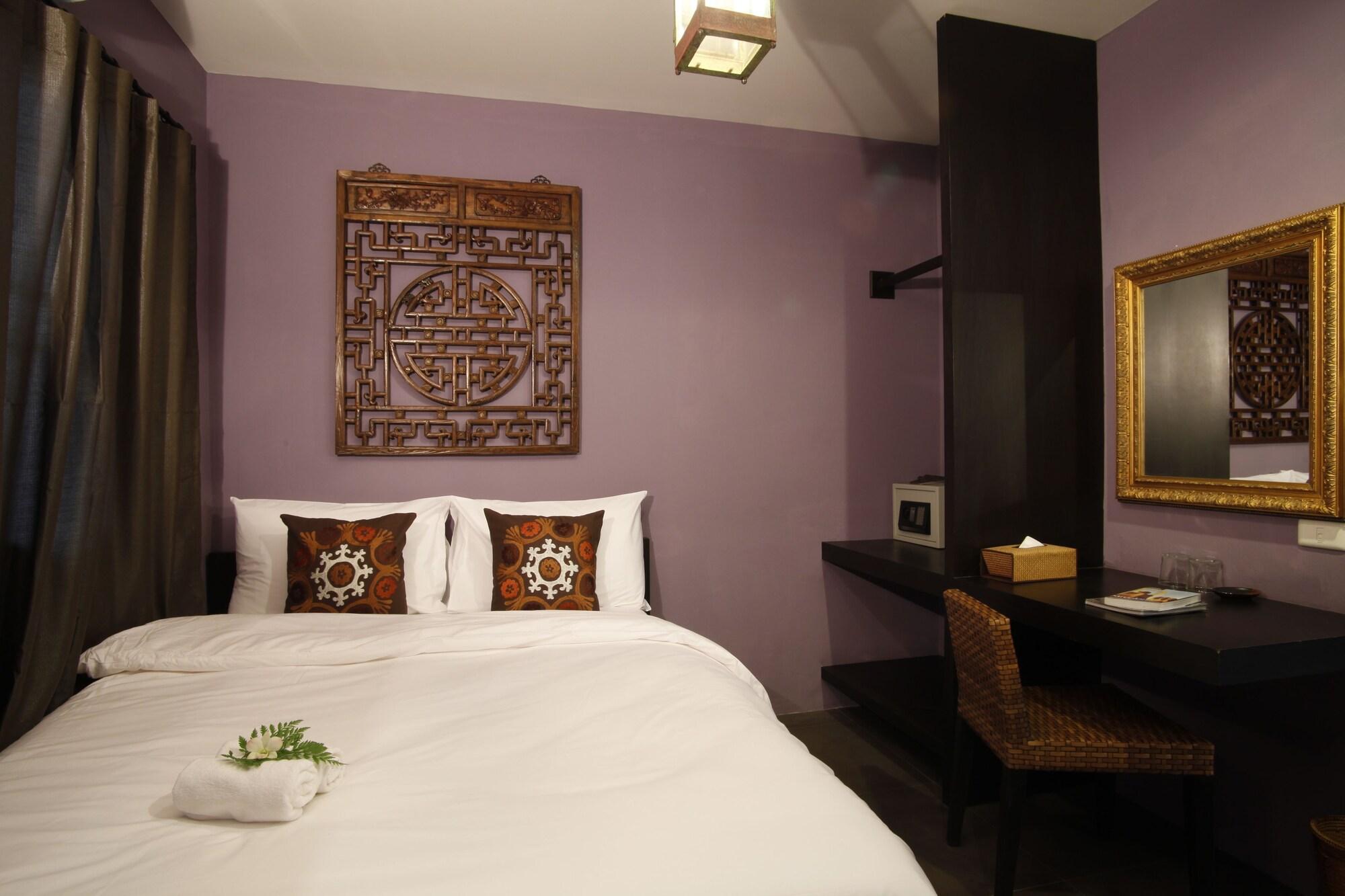 Hotel Lilu Čiang Mai Exteriér fotografie