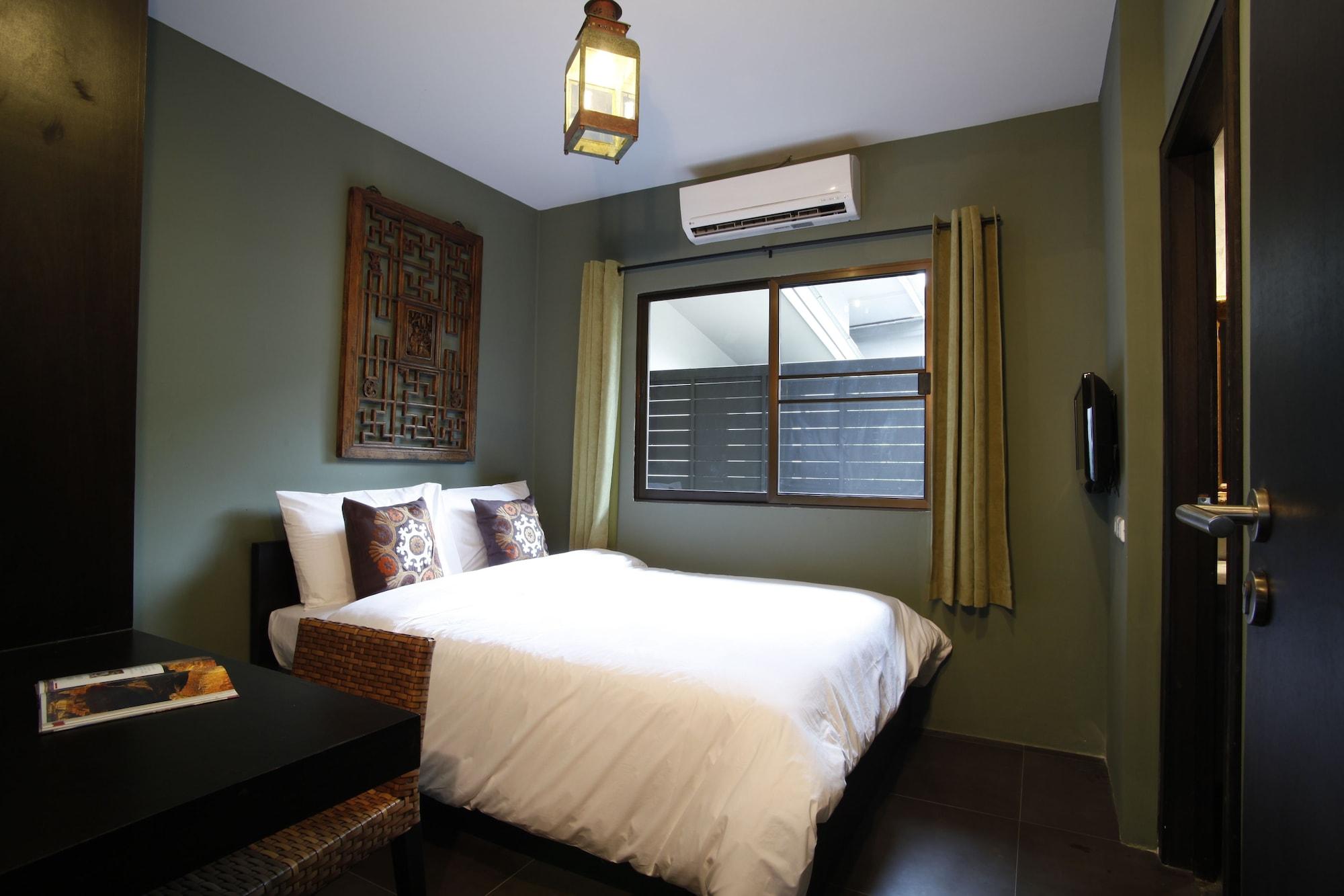 Hotel Lilu Čiang Mai Exteriér fotografie