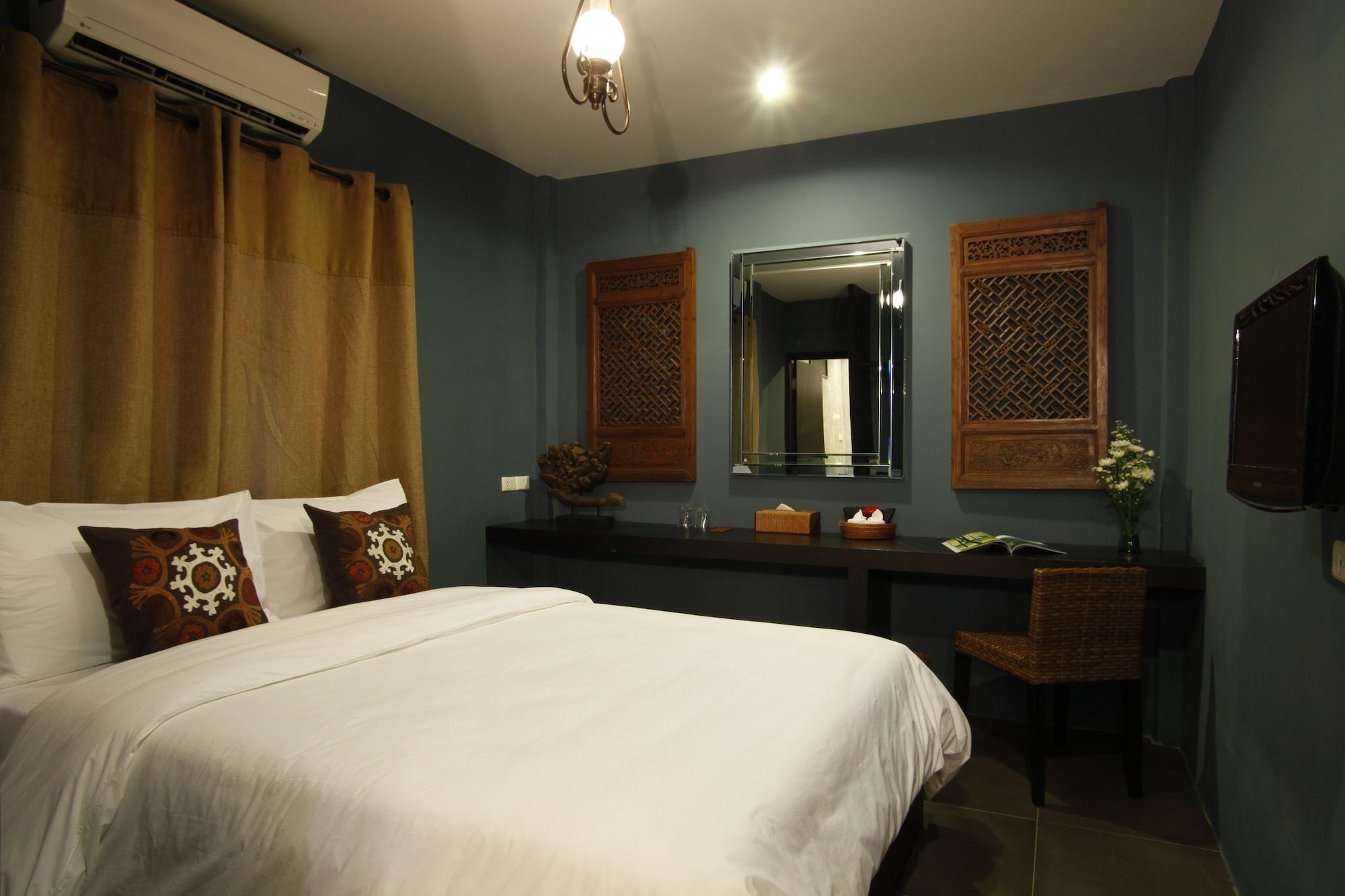 Hotel Lilu Čiang Mai Exteriér fotografie