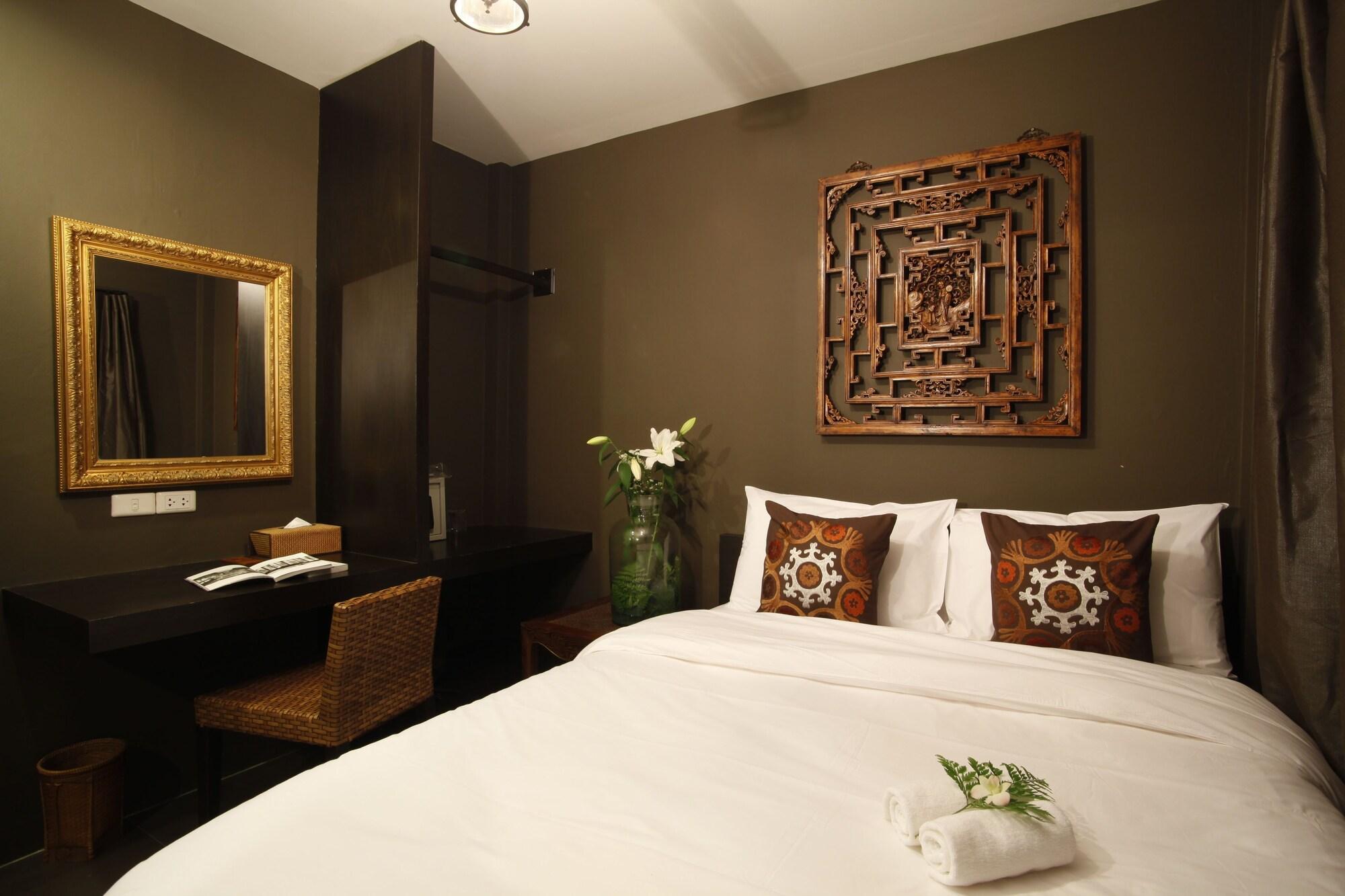 Hotel Lilu Čiang Mai Exteriér fotografie