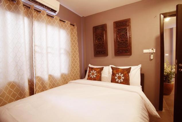 Hotel Lilu Čiang Mai Exteriér fotografie