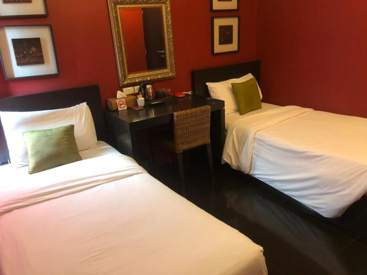 Hotel Lilu Čiang Mai Exteriér fotografie